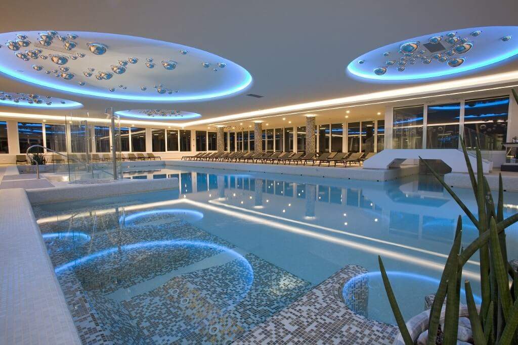 Capodanno benessere e terme