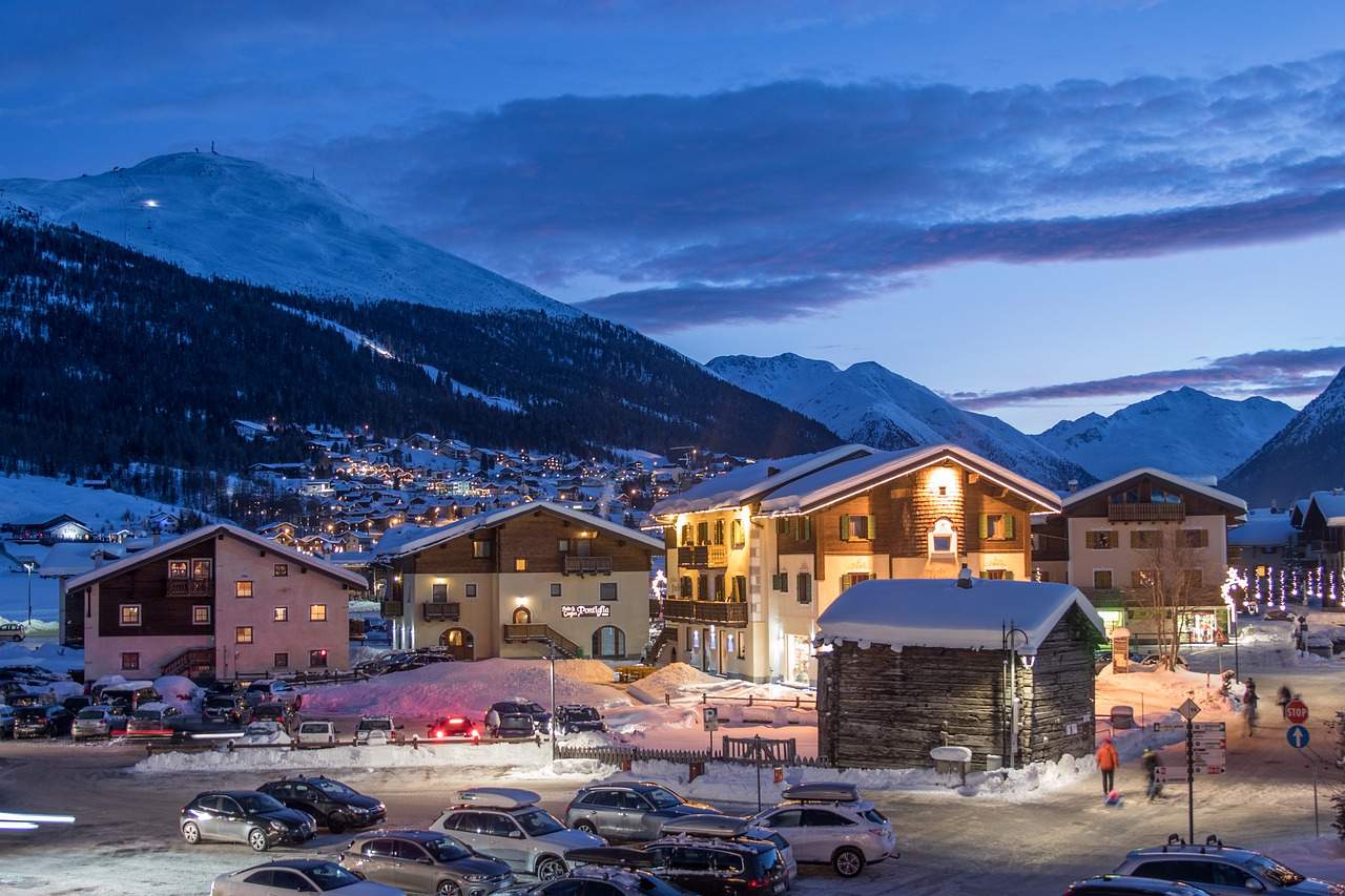 Capodanno in montagna