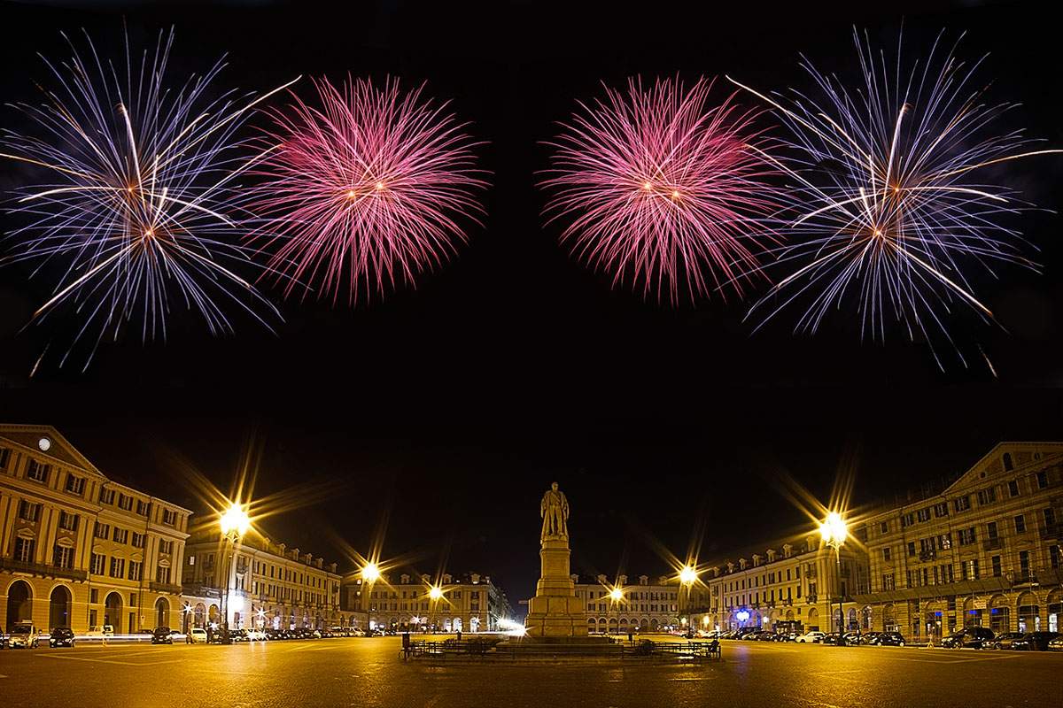 Al momento stai visualizzando Capodanno a Cuneo