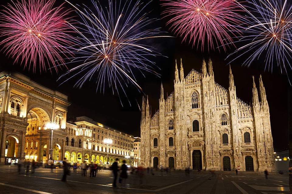 Al momento stai visualizzando Capodanno a Milano