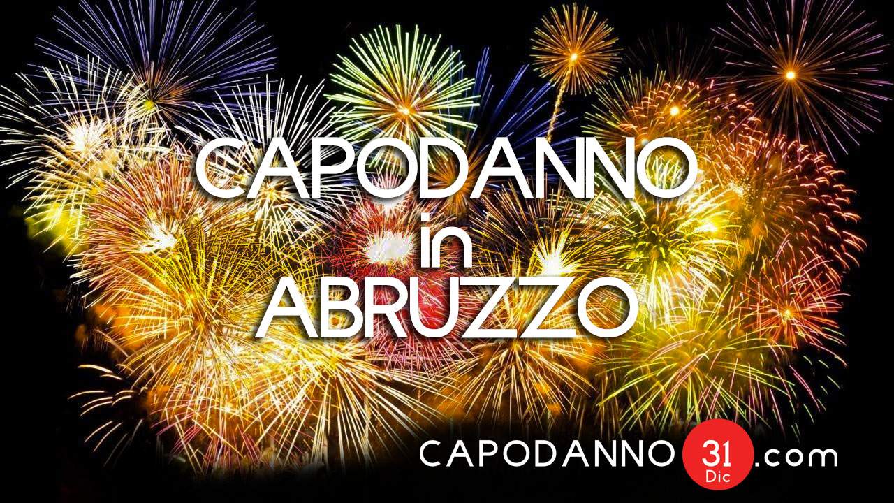Scopri di più sull'articolo Capodanno in Abruzzo