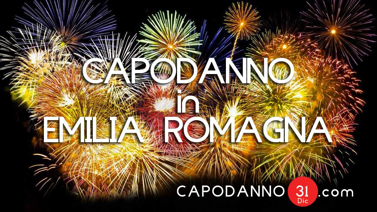 Scopri di più sull'articolo Capodanno in Emilia Romagna
