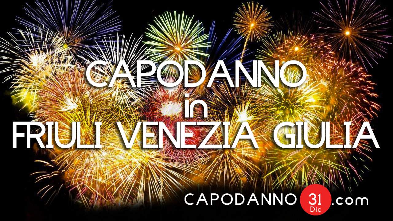 Scopri di più sull'articolo Capodanno in Friuli Venezia Giulia