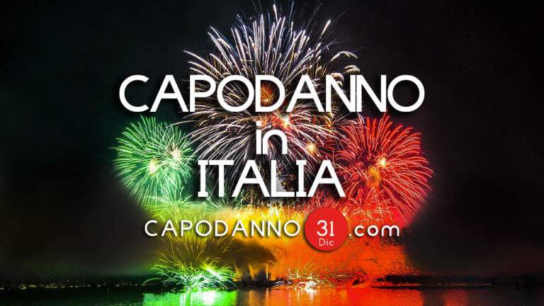 Read more about the article Capodanno in sud Italia