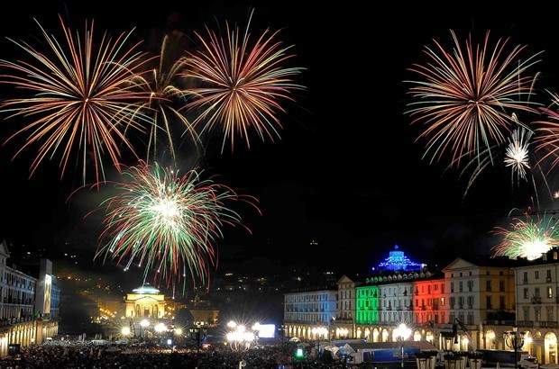 Al momento stai visualizzando Capodanno a Torino