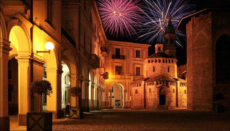 Scopri di più sull'articolo Capodanno a Biella