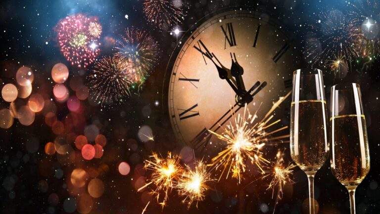 Scopri di più sull'articolo Quando cade il Capodanno 2024?