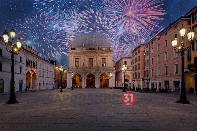 Scopri di più sull'articolo Capodanno a Brescia