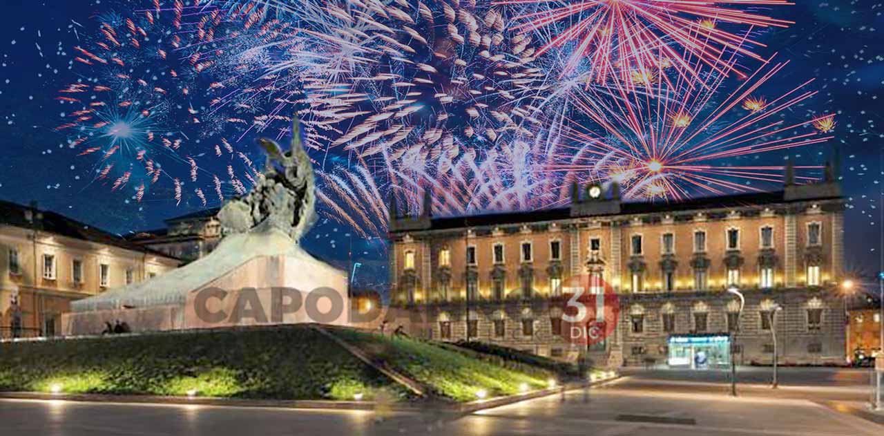 Al momento stai visualizzando Capodanno a Monza Brianza