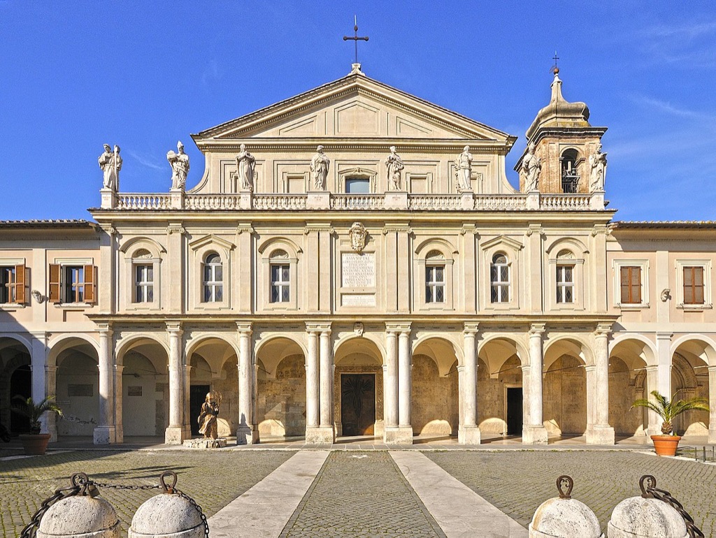 Duomo di Terni S. Maria Assunta visita capdoanno 1
