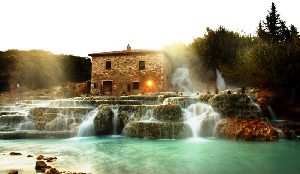 Capodanno alle Terme di Saturnia Offerte 2024 2025