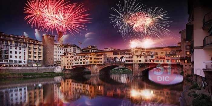 Al momento stai visualizzando Capodanno a Firenze