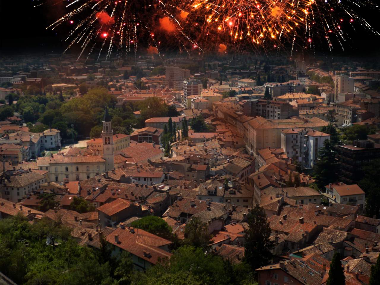 Scopri di più sull'articolo Capodanno a Gorizia