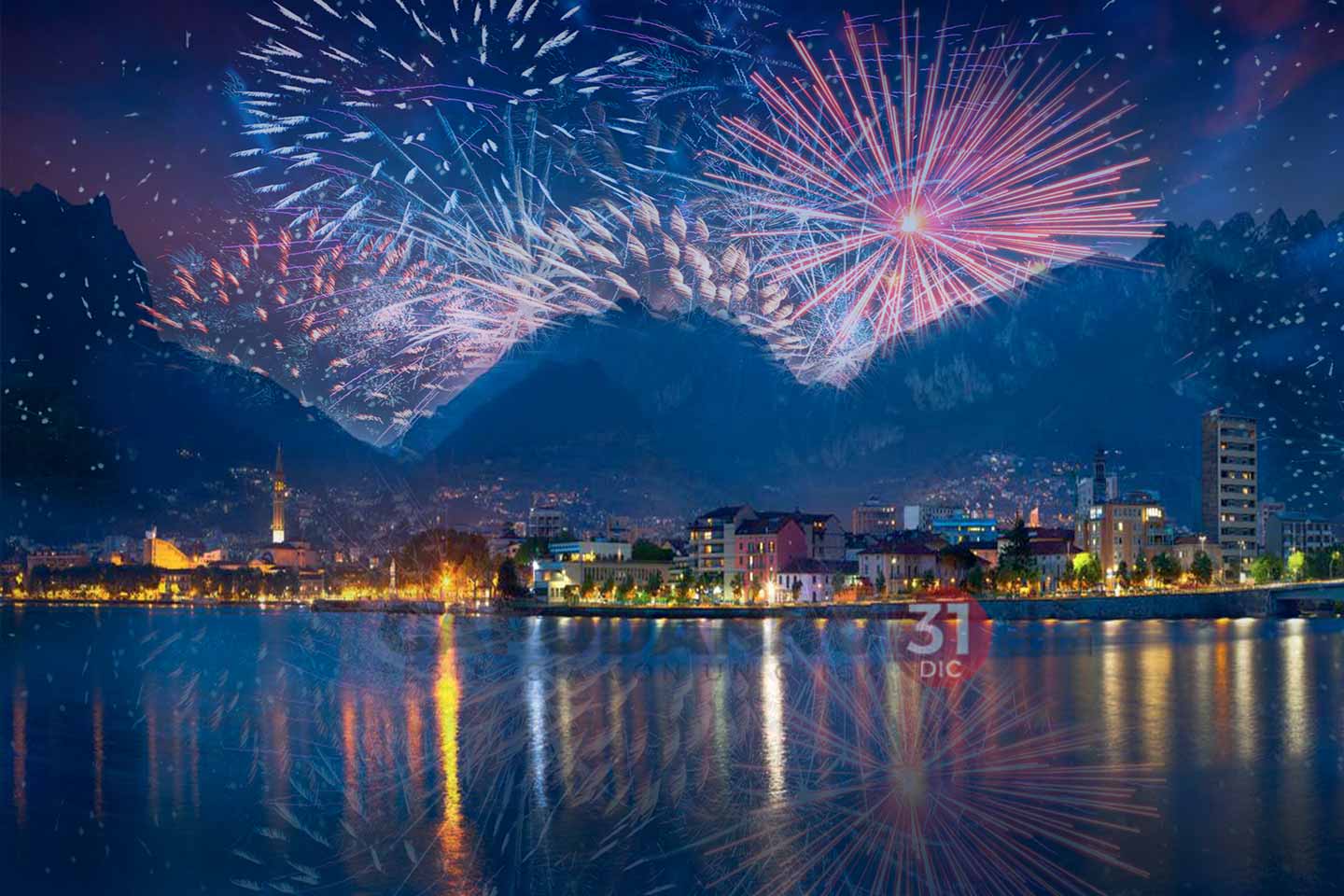 Al momento stai visualizzando Capodanno a Lecco