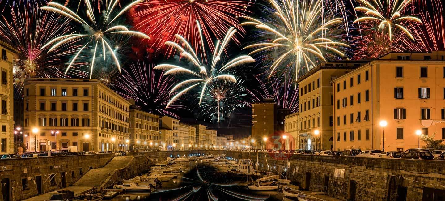 Capodanno a Livorno Offerte 2025 2025