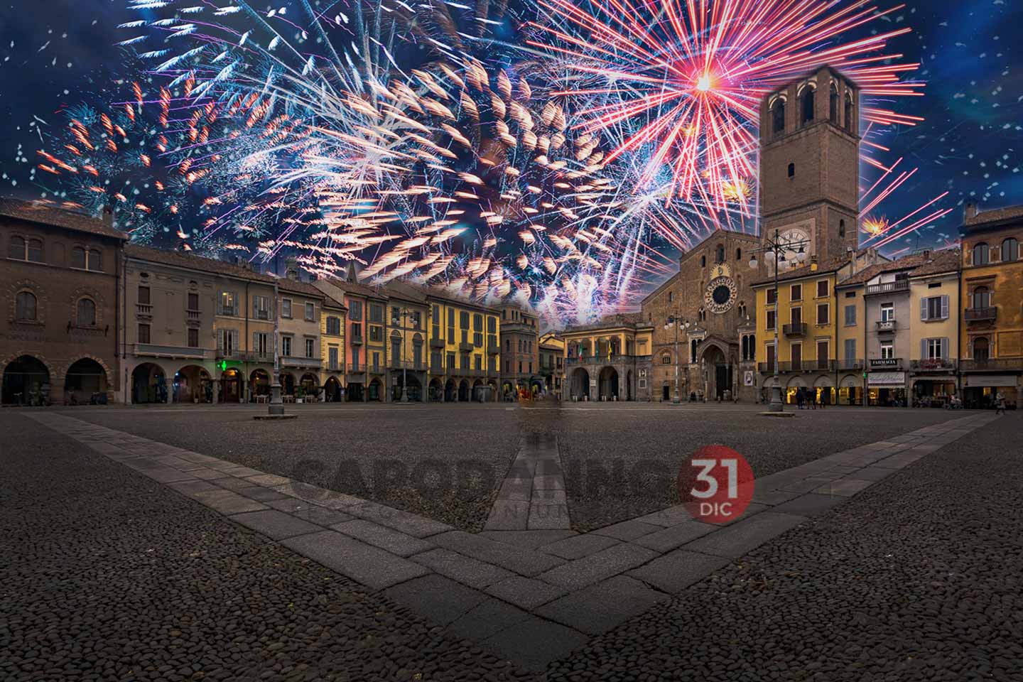 Scopri di più sull'articolo Capodanno a Lodi