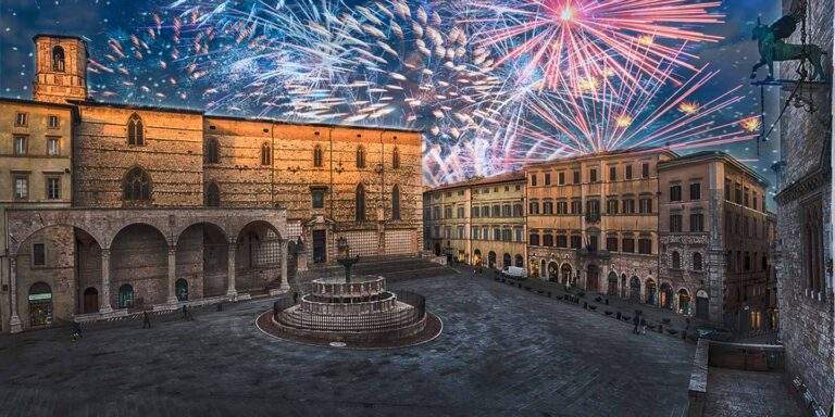 Scopri di più sull'articolo Capodanno a Perugia