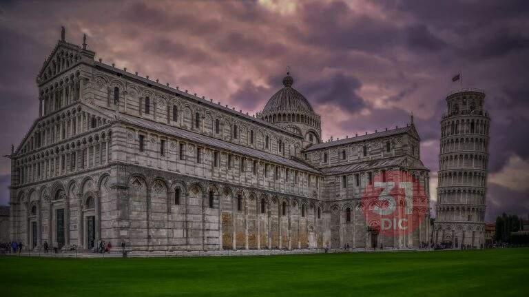Scopri di più sull'articolo Capodanno a Pisa