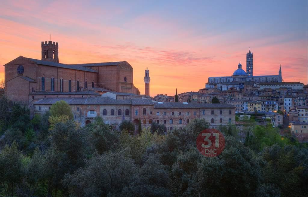 Capodanno a Siena