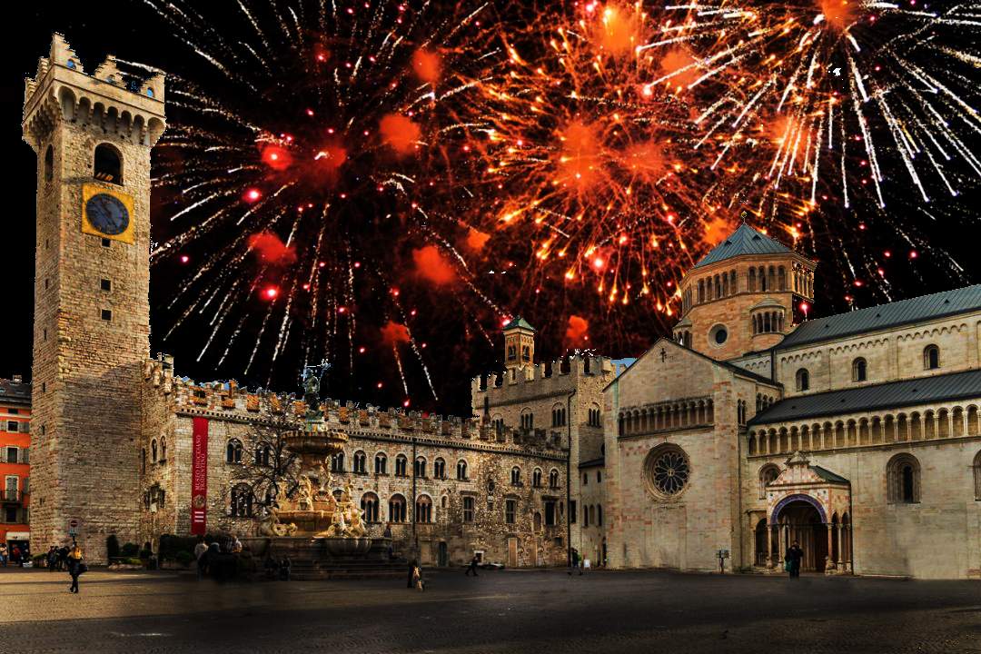 Al momento stai visualizzando Capodanno a Trento