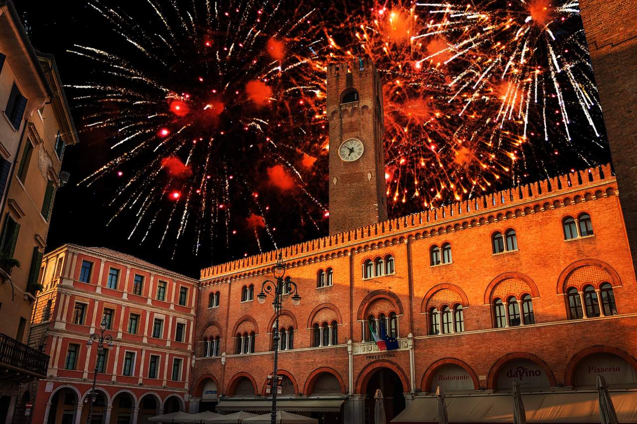 Scopri di più sull'articolo Capodanno a Treviso