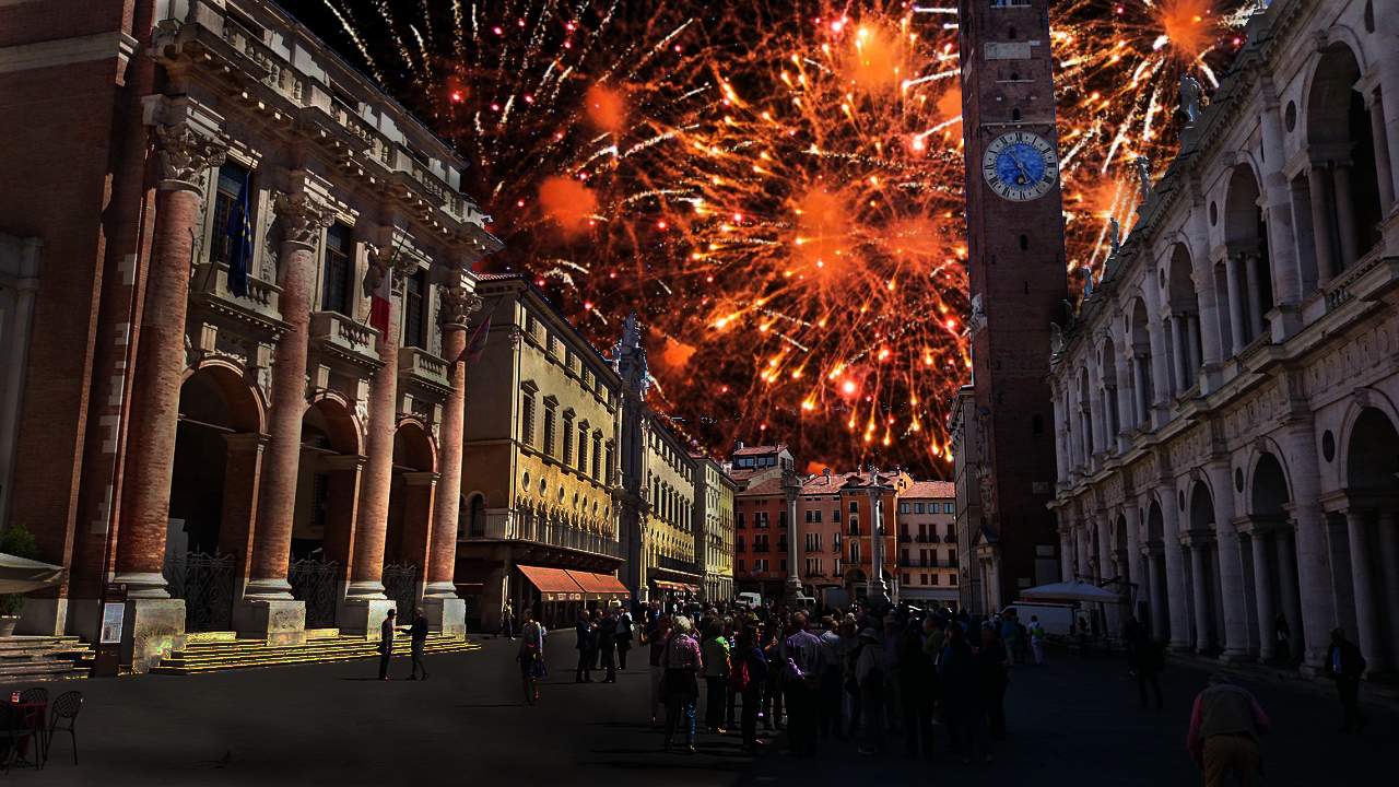 Scopri di più sull'articolo Capodanno a Vicenza