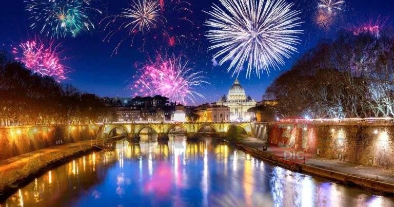 Scopri di più sull'articolo Capodanno a Roma