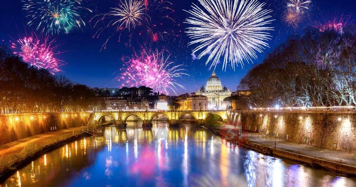 Scopri di più sull'articolo Capodanno a Roma