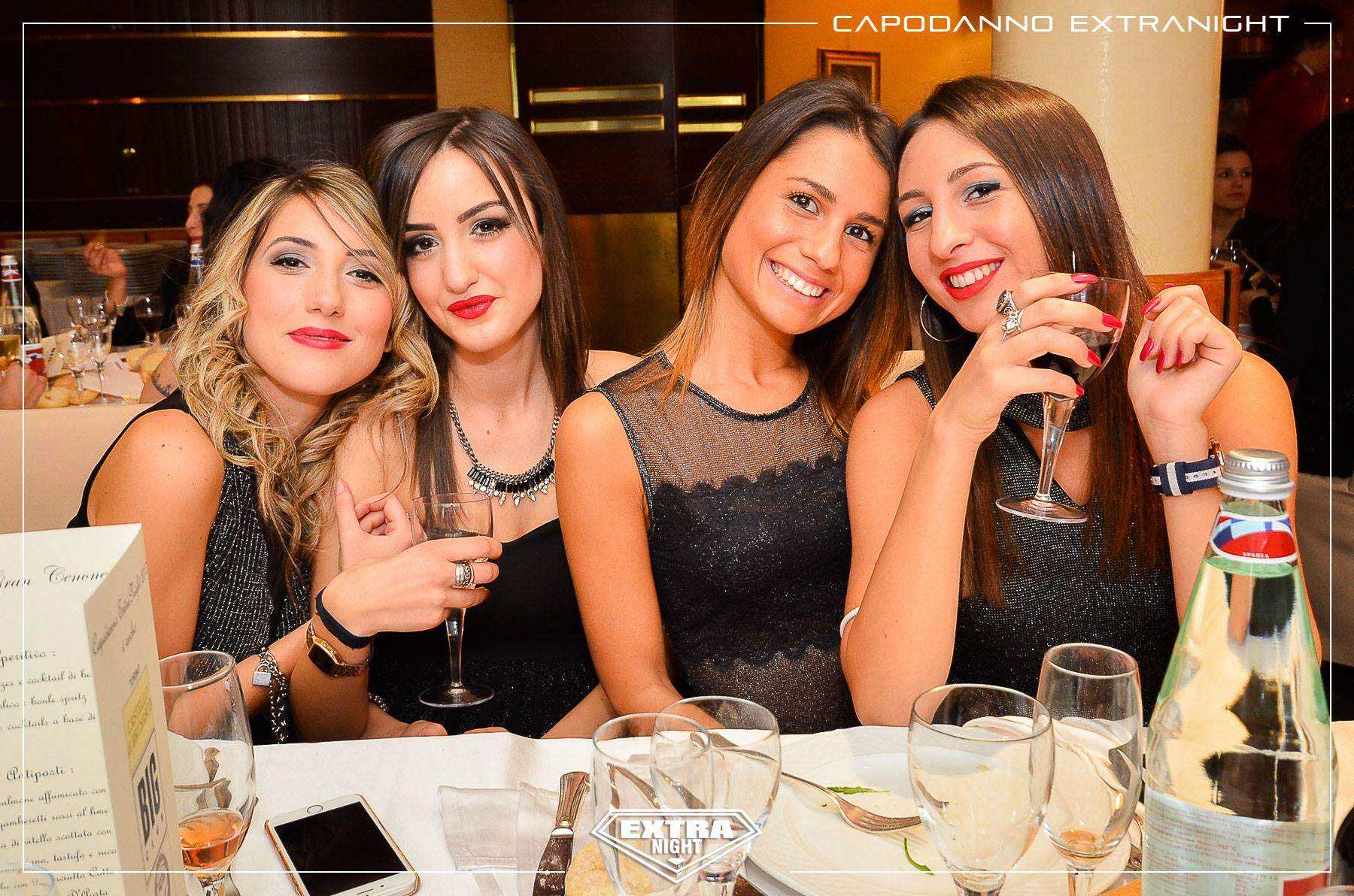 Capodanno allHotel NH Venezia Laguna Palace festa extranight