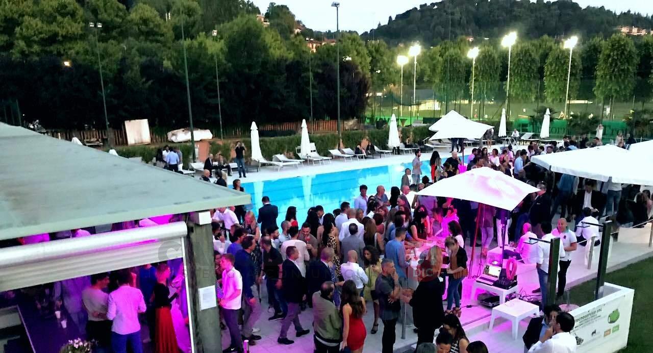 capodanno club toyal torino