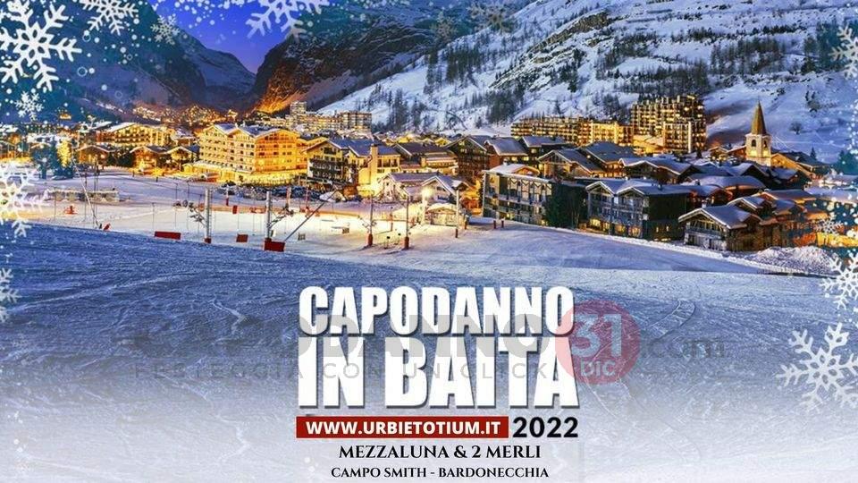 capodanno in baita a bardonecchia