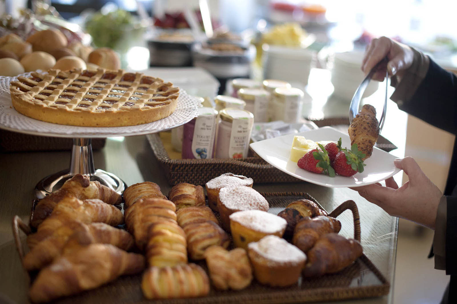 capodanno in hotel con spa padova colazione