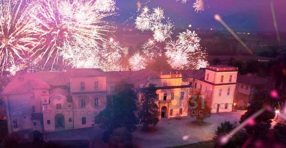 capodanno castello di san giorgio