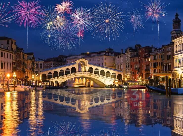 Al momento stai visualizzando Capodanno a Venezia