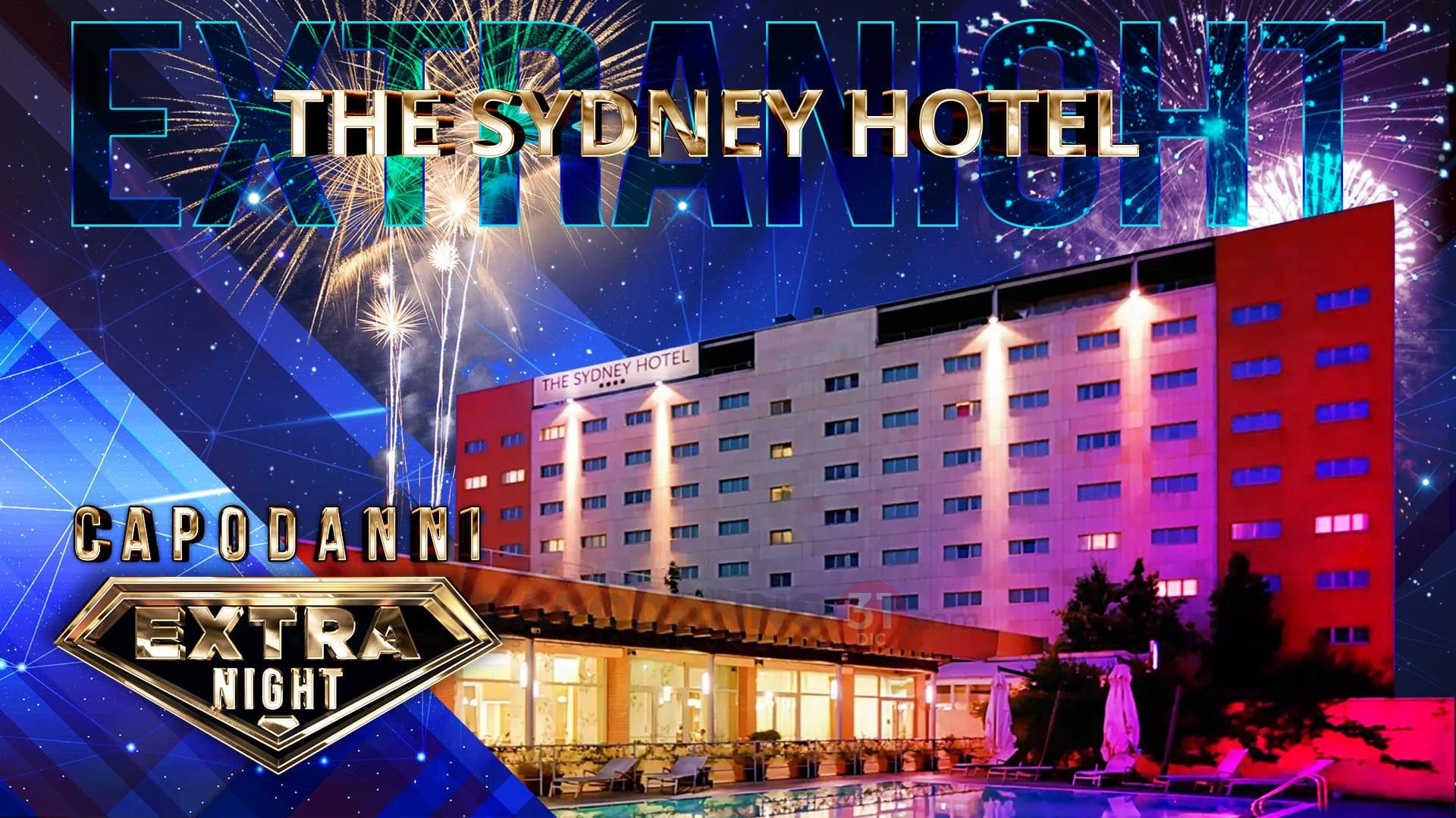 Capodanno The Sydney Hotel bolon