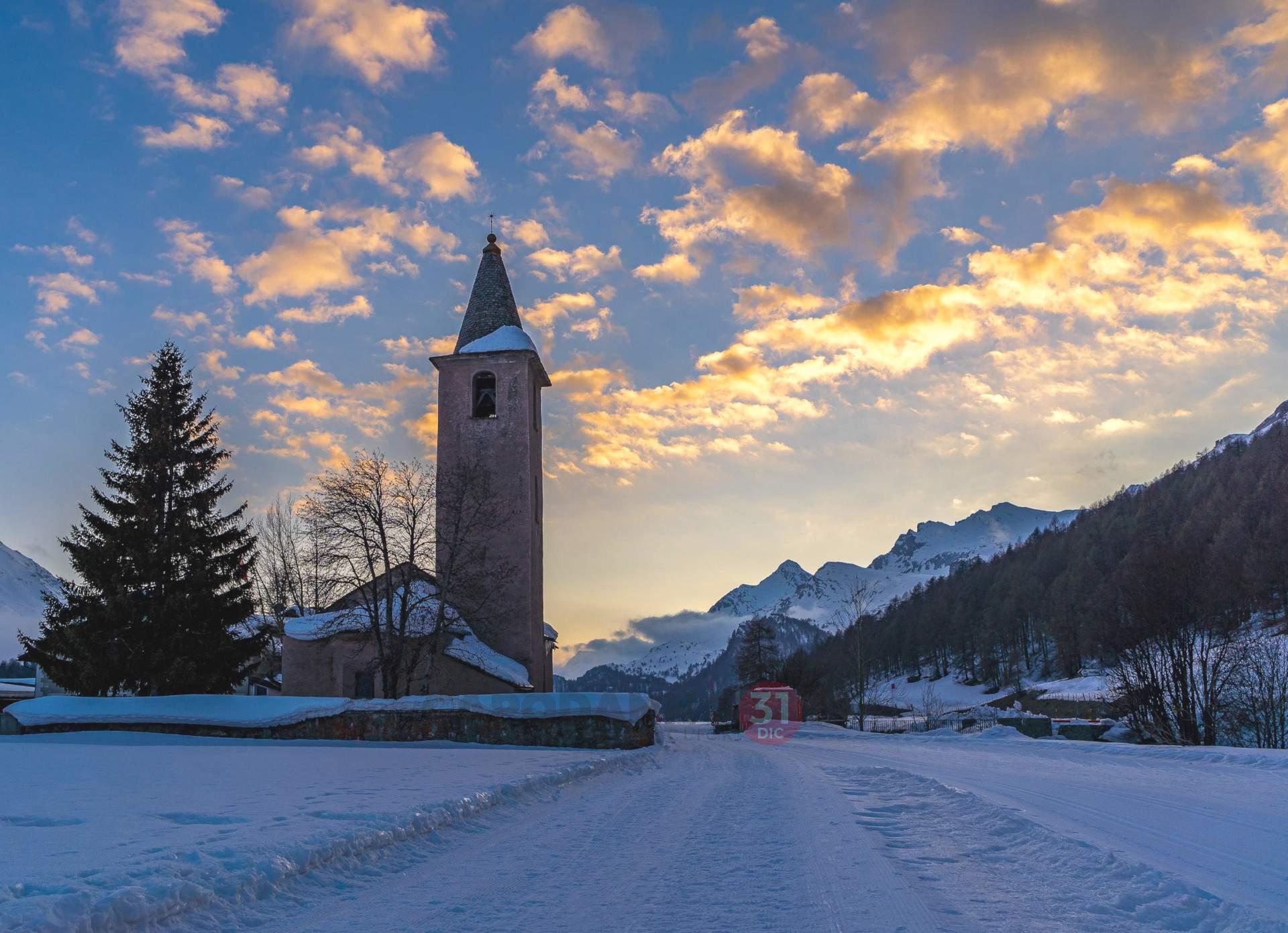 capodanno baselga di pine trentino alto adige