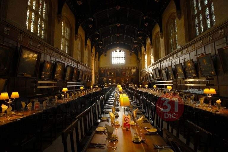 Scopri di più sull'articolo Capodanno a Hogwarts e harry Potter