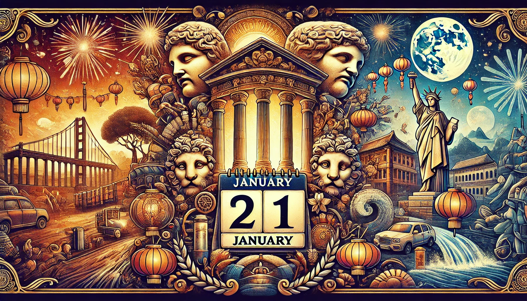 Al momento stai visualizzando Che origine ha il Capodanno?