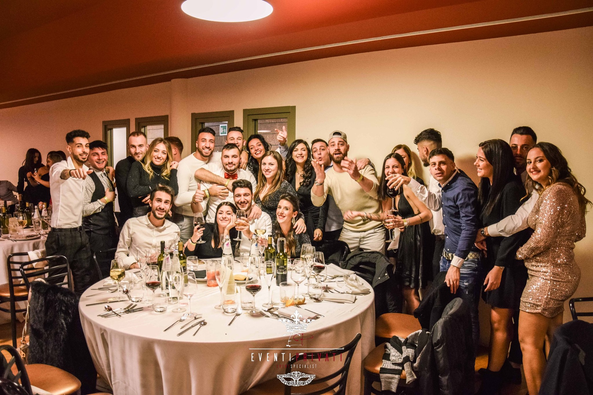 CENA CAPODANNO UNIVERSITARIO 16