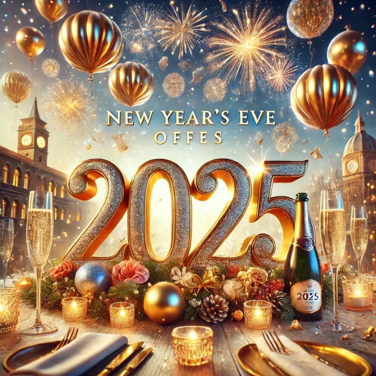 Scopri di più sull'articolo Offerte Capodanno 2025 in Italia: Scopri le Migliori Occasioni