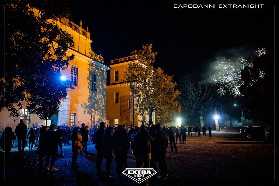 capodanno castello sangiorgio canavese