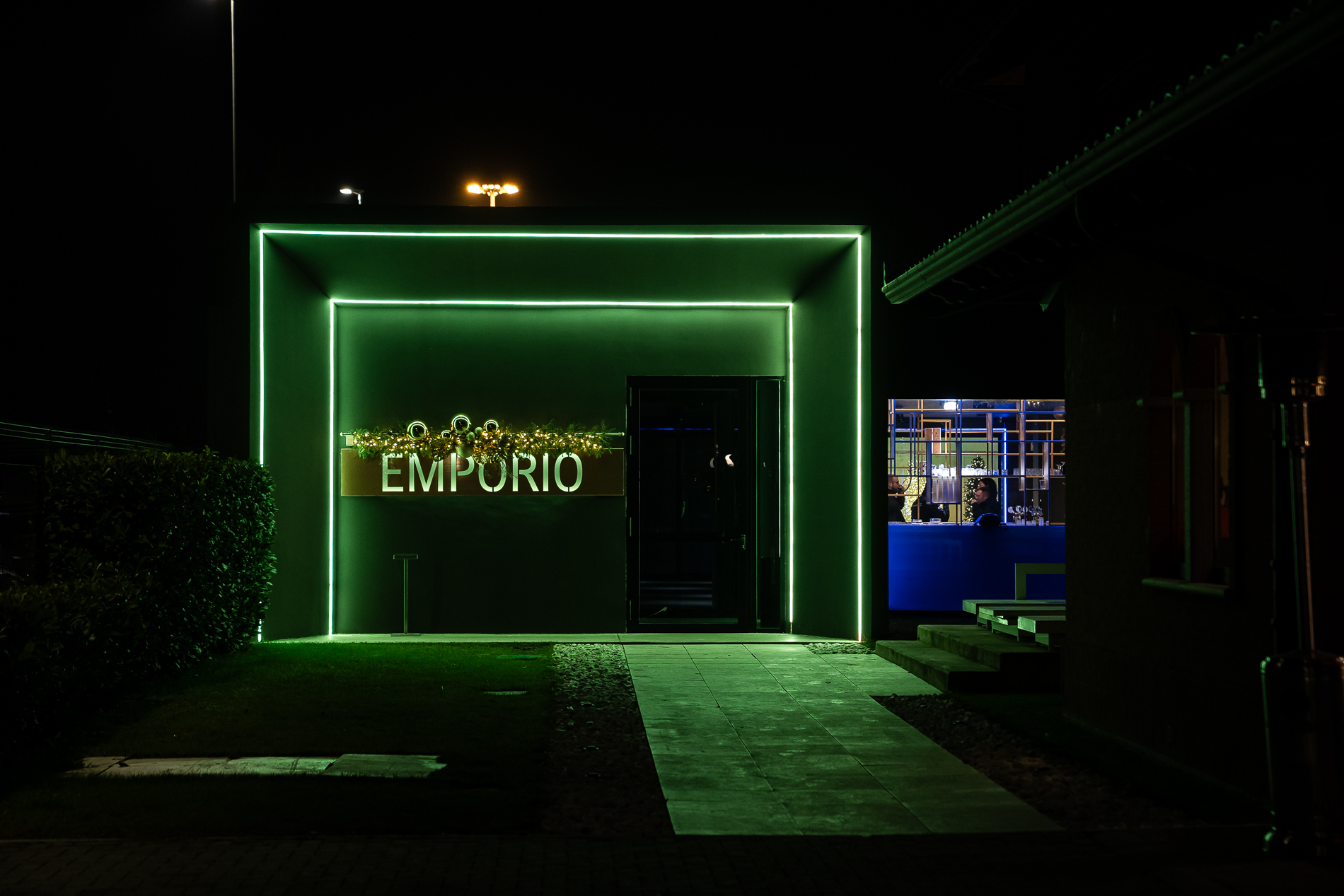 capodanno hotel emporio torino