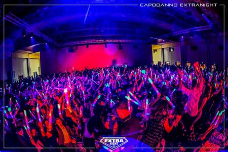 capodanno hotel marriot roma sala festa