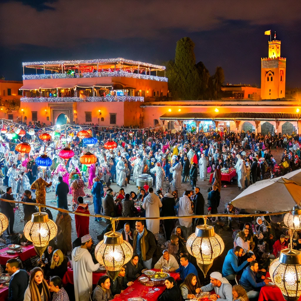 Al momento stai visualizzando Capodanno in Marocco e Marrakech con Viaggiamoci Sopra