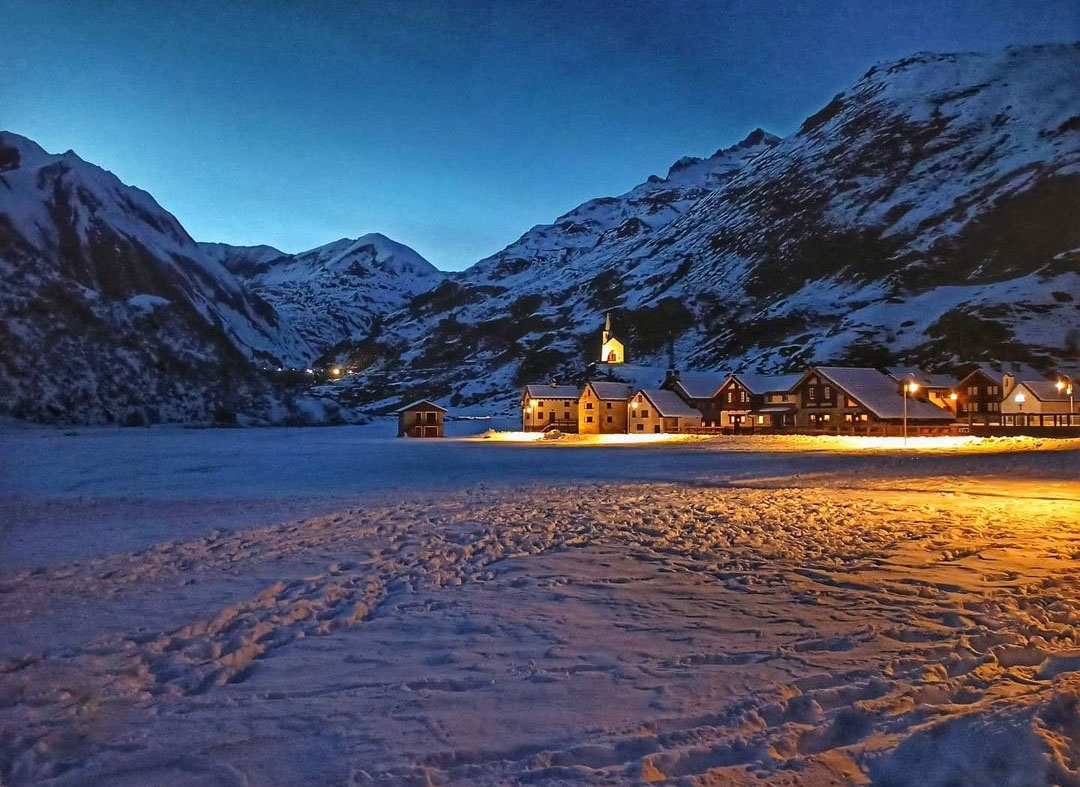 capodanno rifugio ossola