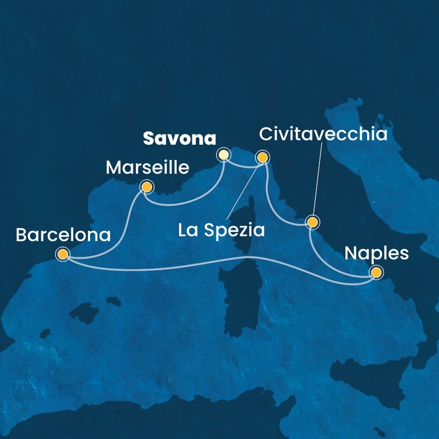 26 12 2025 Costa Toscana Italia Francia Spagna