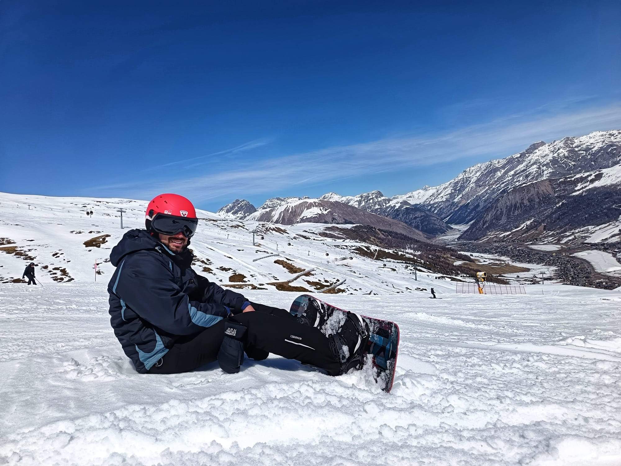 capodanno valle aosta sulle piste