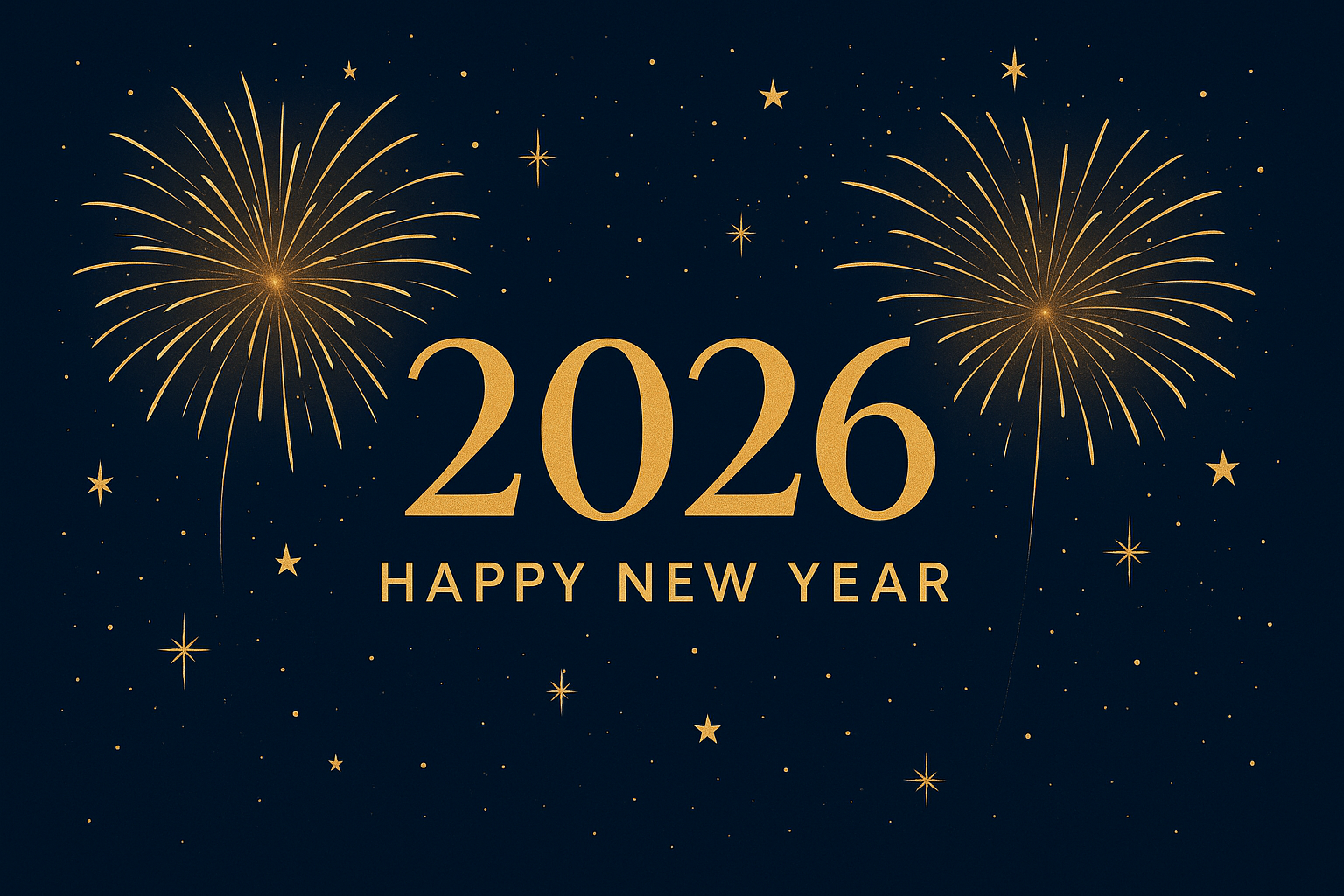 Scopri di più sull'articolo Quando cade il Capodanno 2026?
