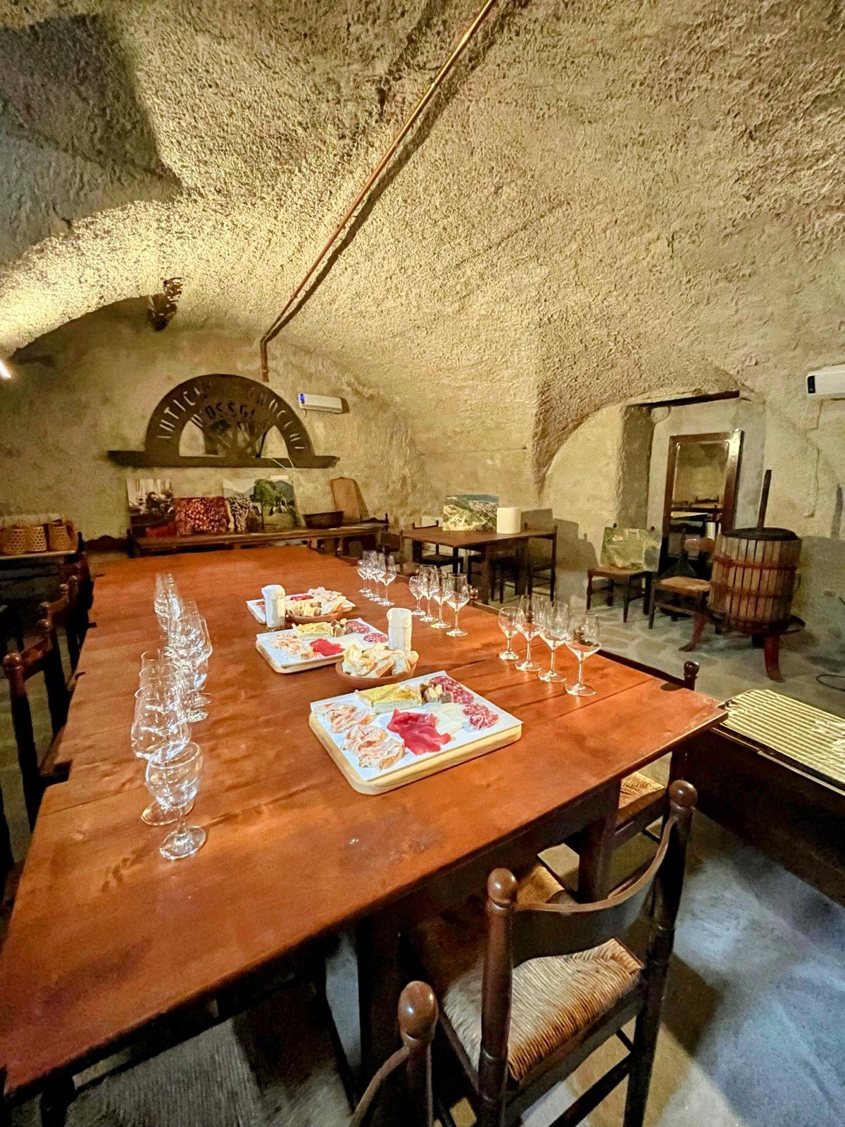 degustazione domo
