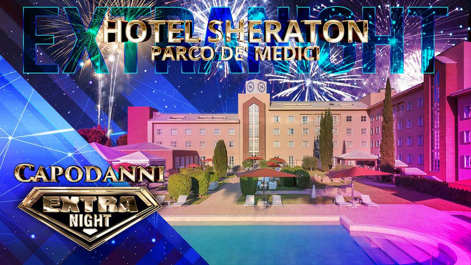 capodanno hotel sheraton